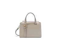 Furla - Nuvola Boston S - Femme - Sacs - Beige - Taille: ONE Size