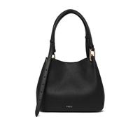 Furla - Nuvola Hobo Bag - Femme - Sacs - Noir - Taille: ONE Size