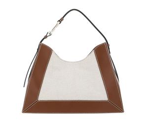Furla Nuvola Hobo Bag L Toni Cognac