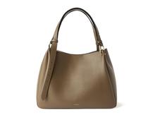 Furla - Nuvola L Tote - Femme - Sacs - Brun - Taille: ONE Size