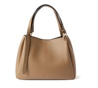 Furla - Nuvola L Tote - Femme - Sacs - Brun - Taille: ONE Size