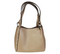 Furla - Nuvola M Tote - Femme - Sacs - Beige - Taille: ONE Size