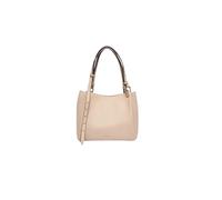 Furla - Nuvola M Tote - Femme - Sacs - Beige - Taille: ONE Size