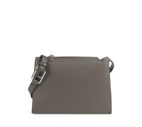 Furla Nuvola Sac à bandoulière Cuir 25 cm olive
