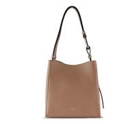 Furla Nuvola Sac à bandoulière Cuir 21 cm brun