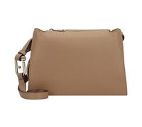 Furla Nuvola Sac à bandoulière Cuir 25 cm brun