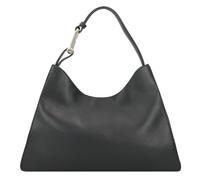 Furla Nuvola Sac à bandoulière Cuir 40 cm noir