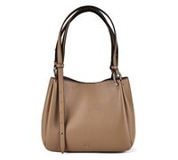 Furla Nuvola Sac à bandoulière M Cuir véritable 25 cm brun