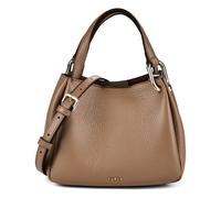 Furla Nuvola Sac à main Cuir véritable 19 cm brun