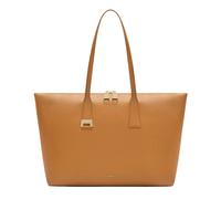 Furla - Olivia L Tote - Femme - Sacs - Brun - Taille: ONE Size