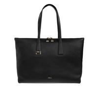 Furla - Olivia L Tote - Femme - Sacs - Noir - Taille: ONE Size