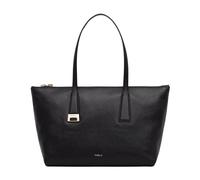 Furla - Olivia M Tote - Femme - Sacs - Noir - Taille: ONE Size
