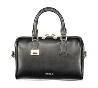 Furla - Olivia Mini Boston Bag - Femme - Sacs - Noir - Taille: ONE Size