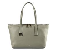 Furla Olivia Sac de shopper M Cuir véritable 32 cm olive