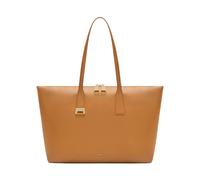 Furla - Olivia Tote - Femme - Sacs - Brun - Taille: ONE Size