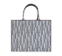 Furla - Opportunity L Tote - Femme - Sacs - Bleu - Taille: ONE Size