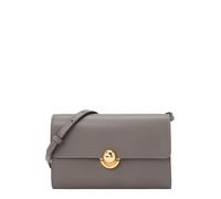 Furla Cuir pochette sac à épaule bandoulière Sfera Crossbody Bag Urban Gray gris foncé