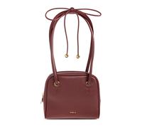 Furla - Poppy Bag - Femme - Sacs - Rouge - Taille: ONE Size