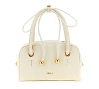 Furla - Poppy Dome S - Femme - Sacs - Blanc - Taille: ONE Size