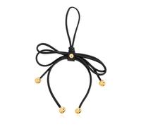 Furla - Poppy Keyring - Femme - Sacs - Noir - Taille: ONE Size