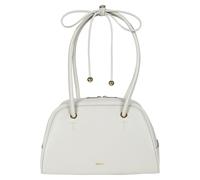 Furla - Poppy M Dome - Femme - Sacs - Gris - Taille: ONE Size