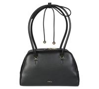Furla - Poppy M Dome - Femme - Sacs - Noir - Taille: ONE Size