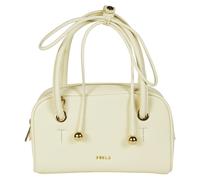 Furla - Poppy Mini Dome - Femme - Sacs - Beige - Taille: ONE Size