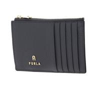 FURLA porte-cartes Camelia Zipped Card Case M Soil