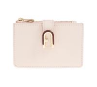 Furla - Porte-cartes Idea - Femme - Accessoires - Rose - Taille: ONE Size