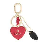 FURLA Porte-clés 'CAMELIA' or / rouge, Taille One Size
