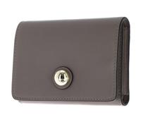 FURLA Porte-monnaie mauve en cuir pour femme - Sfera Compact Wallet M Mauve 290399