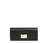 FURLA Porte-monnaies '1927 CONTINENTAL' or / noir, Taille One Size