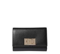 FURLA Porte-monnaies 'Ares' or / noir, Taille One Size