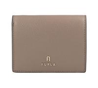 FURLA Porte-monnaies 'Camelia' beige foncé, Taille One Size