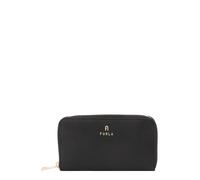 FURLA Porte-monnaies 'CAMELIA' noir, Taille One Size