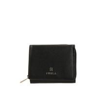 FURLA Porte-monnaies 'CAMELIA' or / noir, Taille One Size
