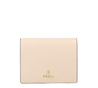 FURLA Porte-monnaies 'Camelia' or / poudre, Taille One Size
