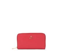 FURLA Porte-monnaies 'CAMELIA' rouge, Taille One Size