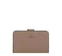 FURLA Porte-monnaies 'Camelia' taupe, Taille One Size