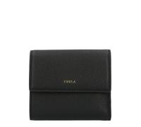 FURLA Porte-monnaies 'Goccia' noir, Taille One Size