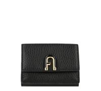 FURLA Porte-monnaies 'Idea' noir, Taille One Size