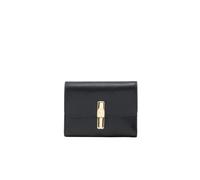 FURLA Porte-monnaies 'IRIDE' noir, Taille One Size
