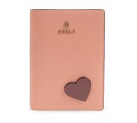 Furla - Porte-passeport Camelia - Femme - Accessoires - Rose - Taille: ONE Size