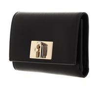 FURLA portefeuille 1927 Compact Wallet M Nero