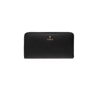 Furla – Portefeuille Camelia Zip Around XL – Accessoires Femme – Noir – Taille ONE Size
