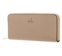 FURLA portefeuille Camelia Zip Around Slim XL Ballerina i