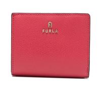 Furla - Portefeuille compact Camelia S - Femme - Accessoires - Rose - Taille: ONE Size