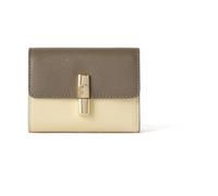 Furla - Portefeuille compact Iride S - Femme - Accessoires - Multicolore - Taille: ONE Size