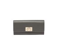 Furla - Portefeuille Continental XL - Femme - Sacs - Gris - Taille: ONE Size