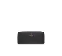 Furla - Portefeuille en cuir - Femme - Accessoires - Noir - Taille: ONE Size